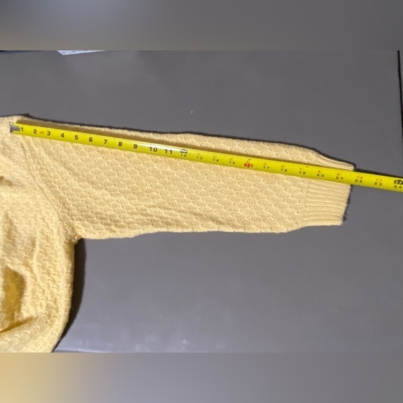 ⭐️HOST Pick⭐️ Allison Daley Petite Knitted Sweater, size Large - Picture 10 of 11